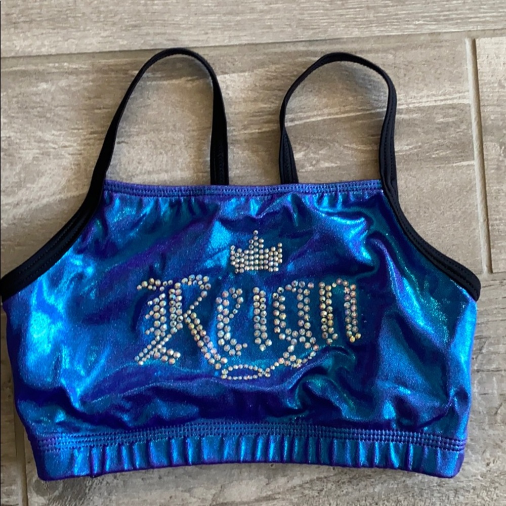 Regin sports bra